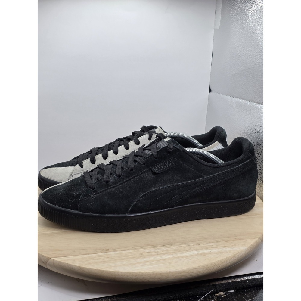 Mens Size 13 - PUMA Mens Clyde X Staple NTRVL Create from‎ Chaos Shoes 387494-01